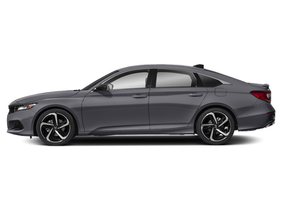 2021 Honda Accord Sedan Sport