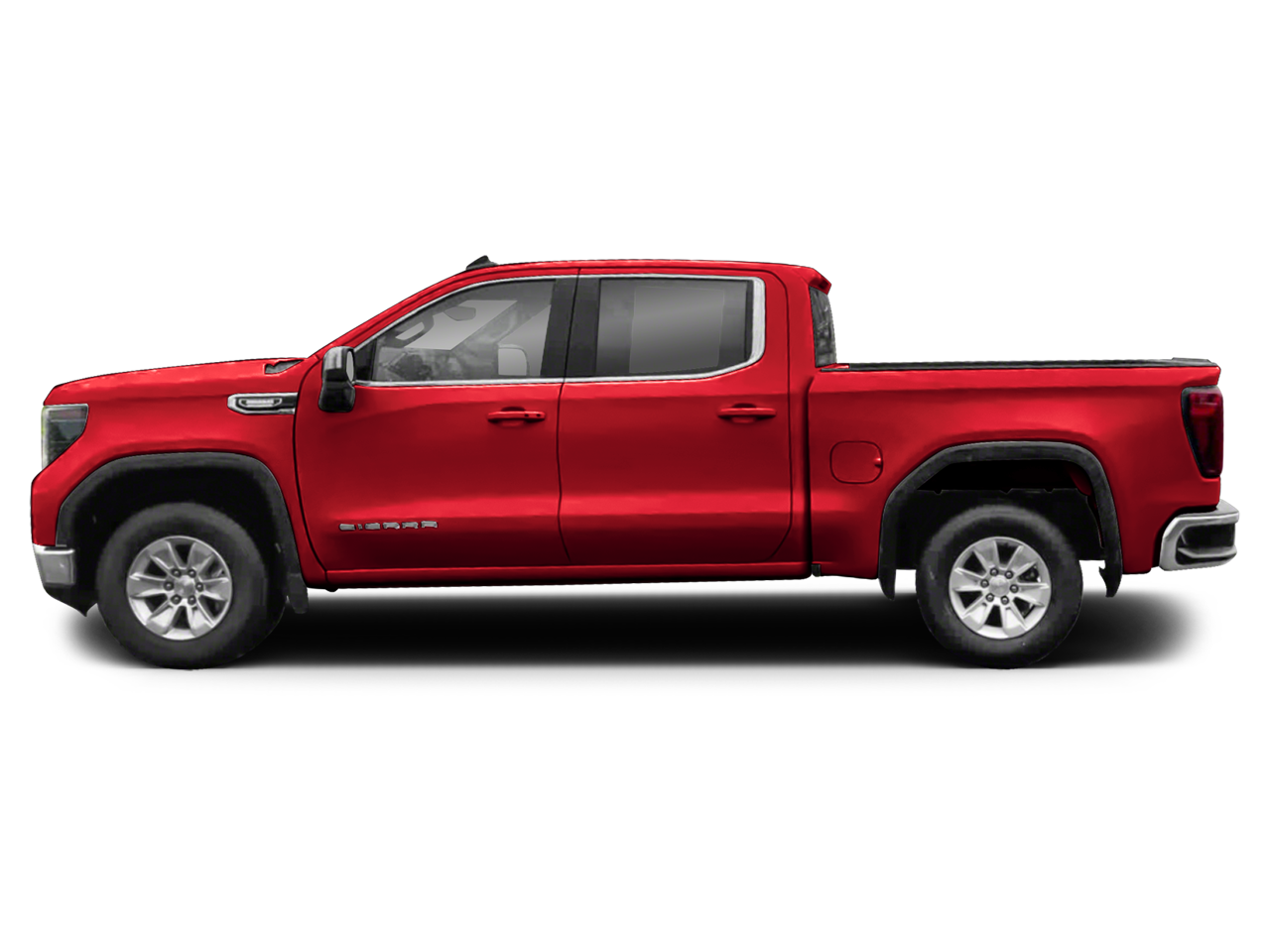 2025 GMC Sierra 1500 SLE