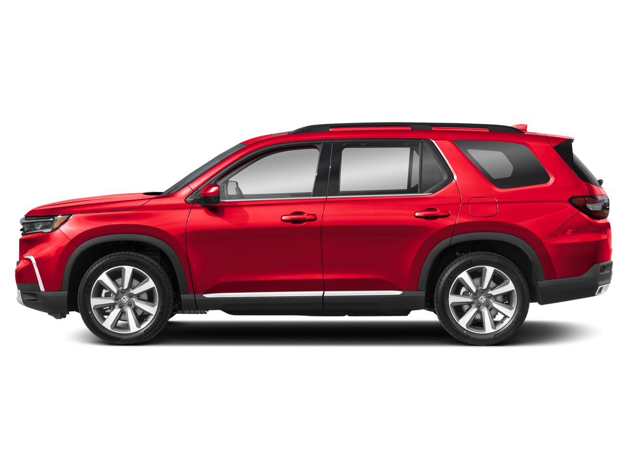 2025 Honda Pilot Touring+