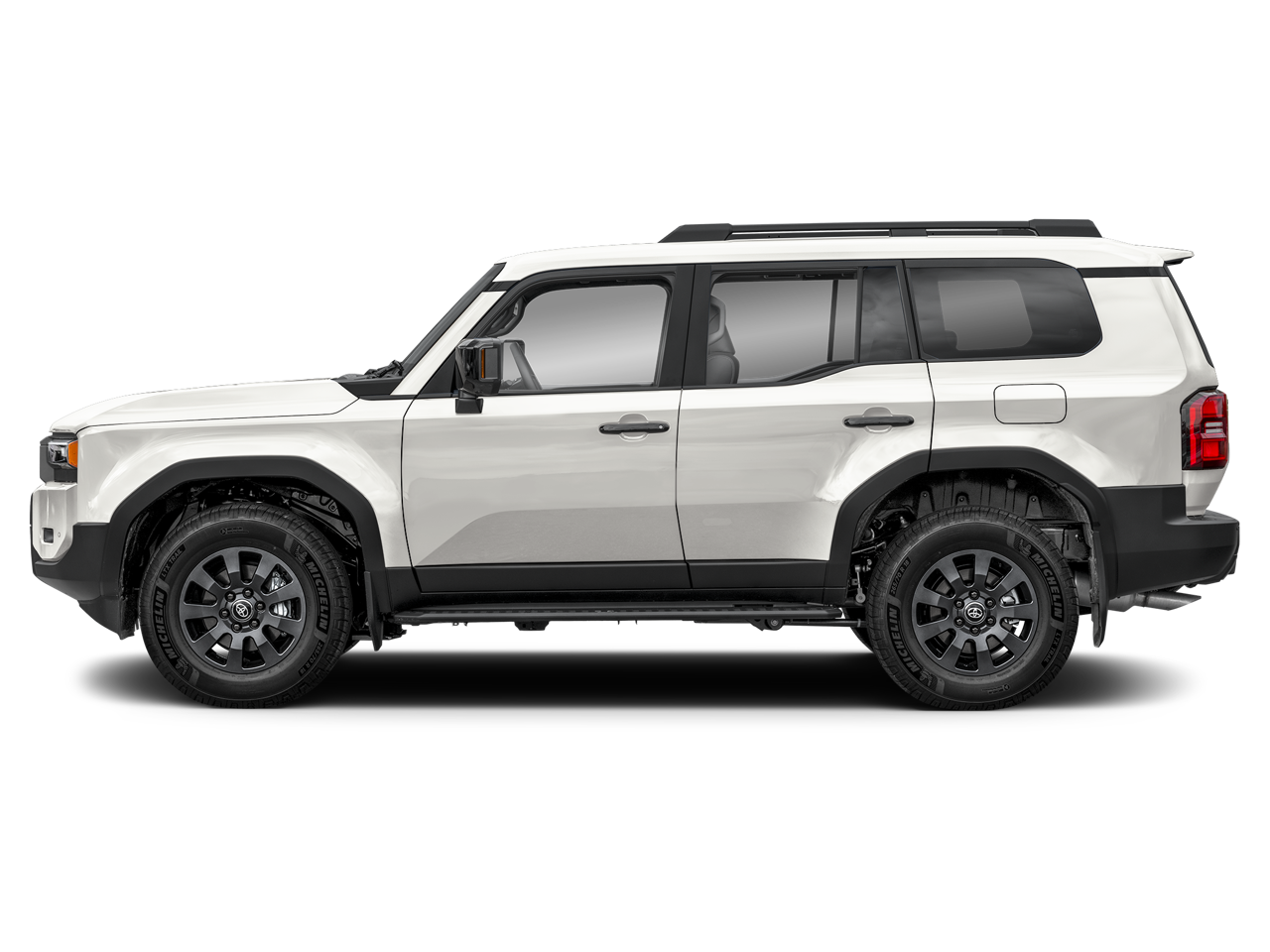 2025 Toyota Land Cruiser 4WD (Natl)