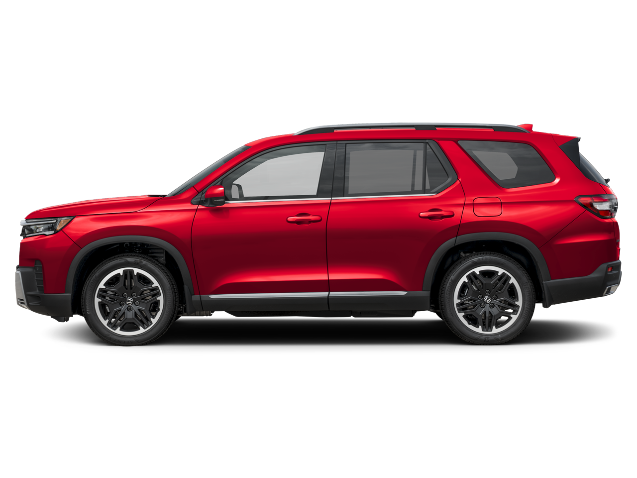 2026 Honda Pilot Touring S