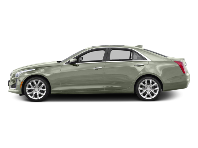 2016 Cadillac CTS Sedan Luxury Collection RWD