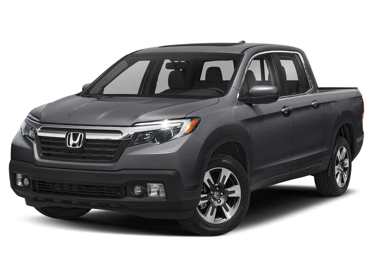 2019 Honda Ridgeline RTL-T photo 2