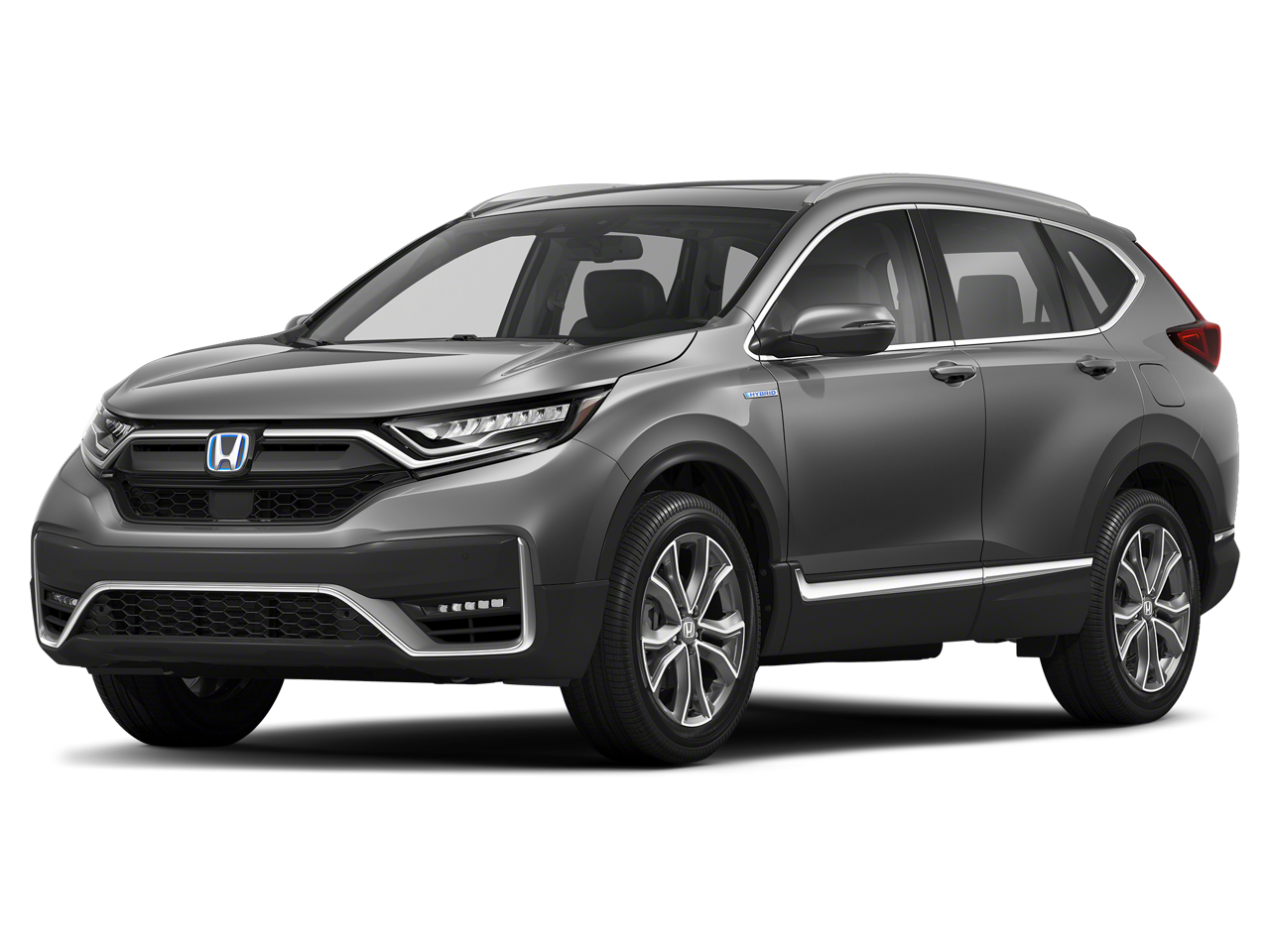 2020 Honda CR-V Hybrid Touring AWD's photo