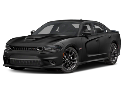 2021 Dodge Charger Scat Pack Widebody