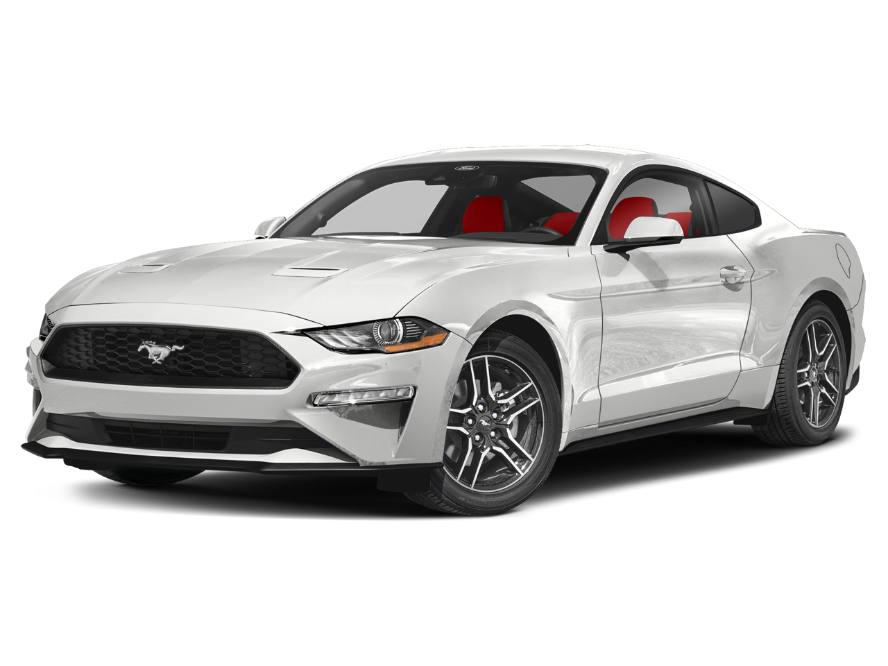 2022 Ford Mustang EcoBoost Coupe's photo