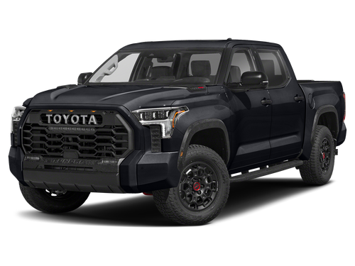 2022 Toyota Tundra TRD Pro Hybrid