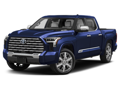 2022 Toyota Tundra Capstone Hybrid