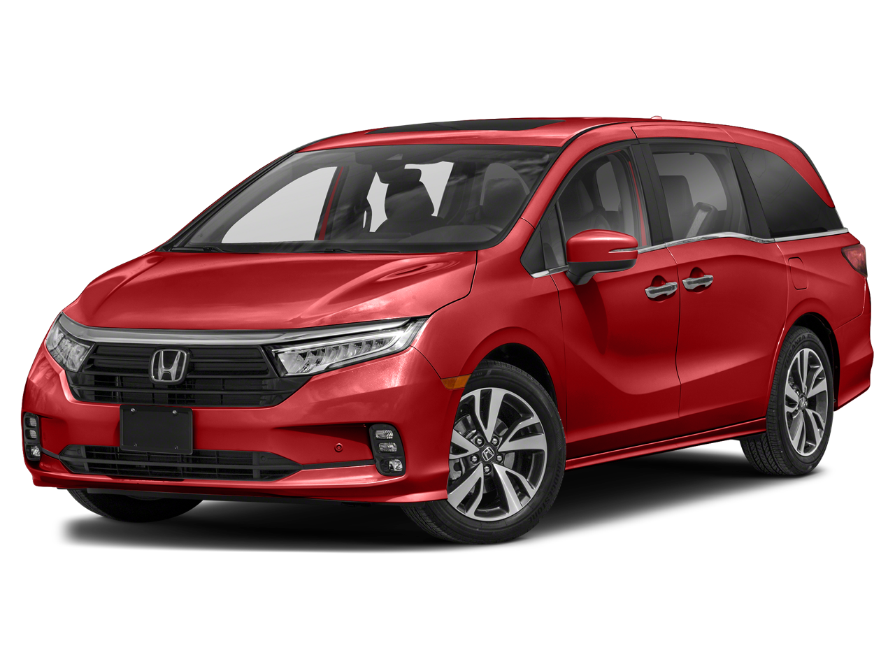 2023 Honda Odyssey Touring's photo