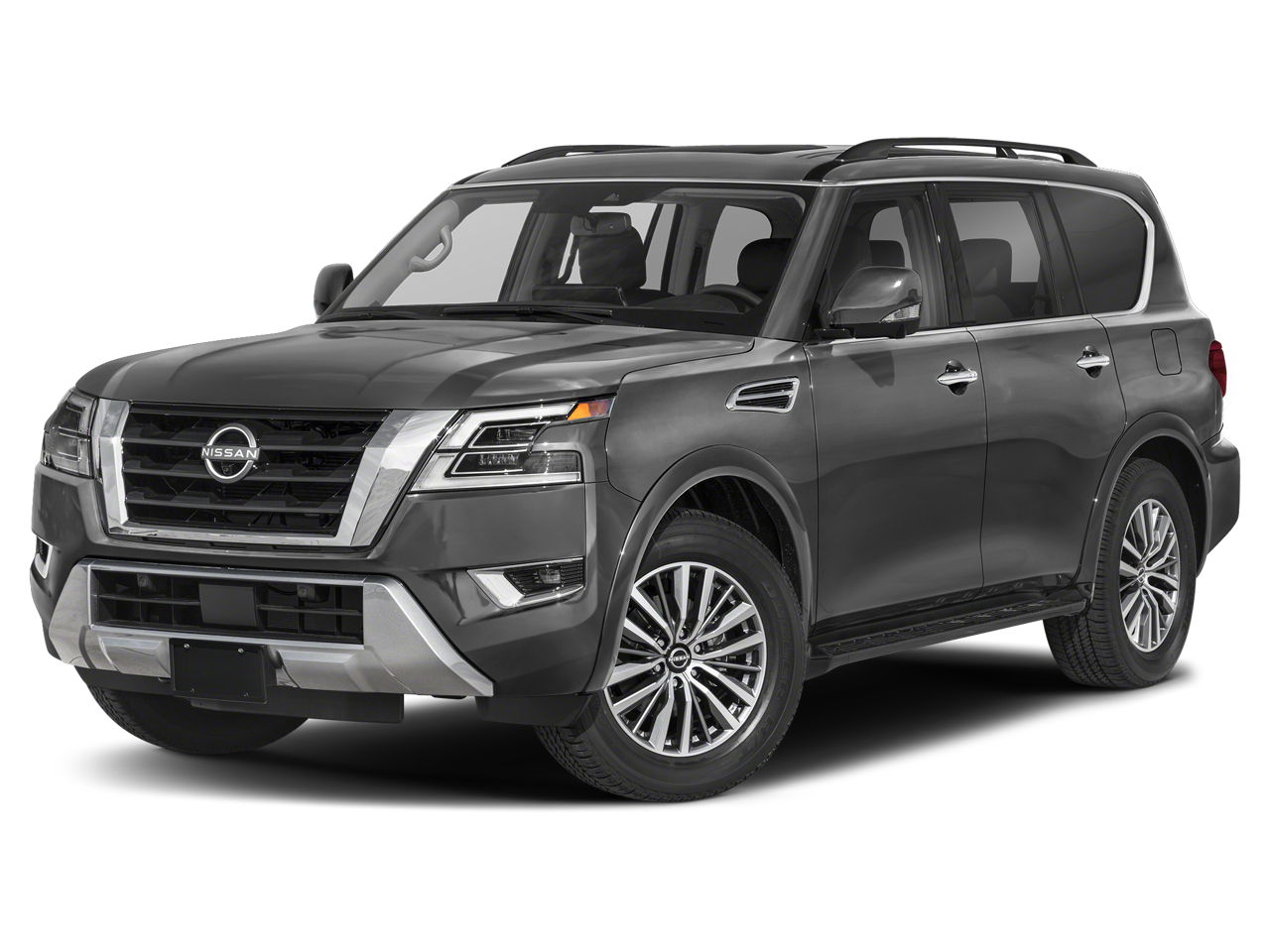2023 Nissan Armada SL photo 2