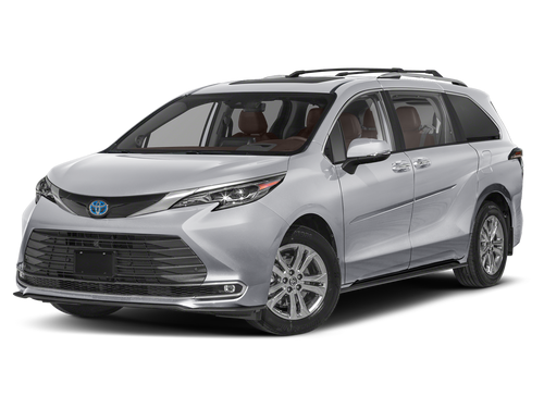 2024 Toyota Sienna Platinum