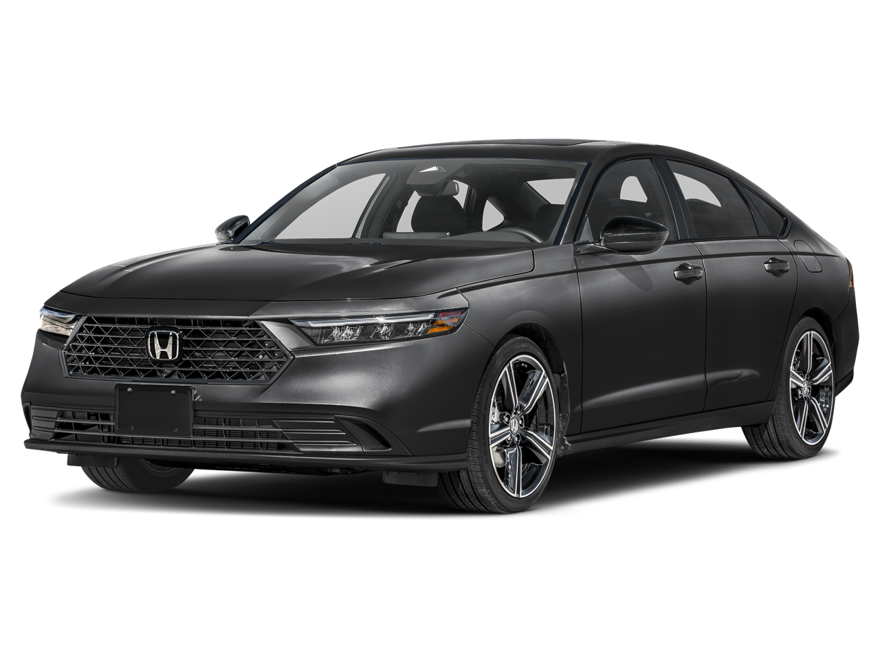 2026 Honda Accord Sedan Sport Hybrid