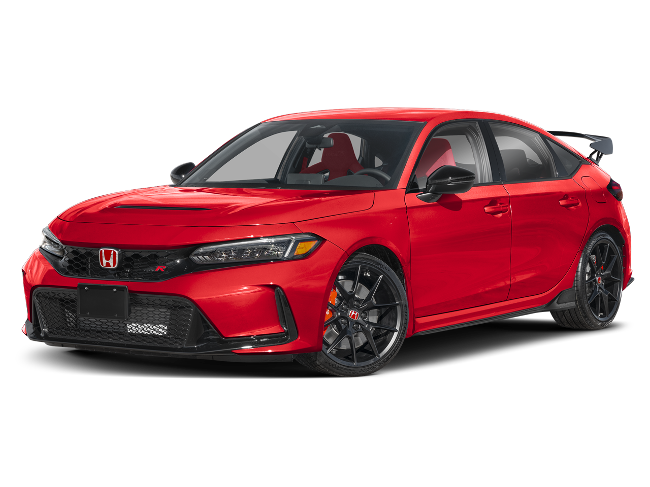 2026 Honda Civic Hatchback