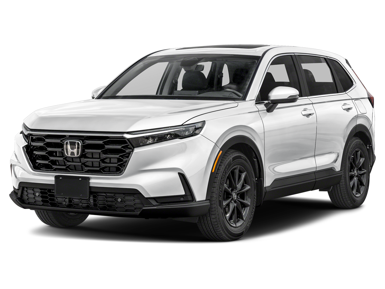 2026 Honda CR-V EX-L AWD's photo