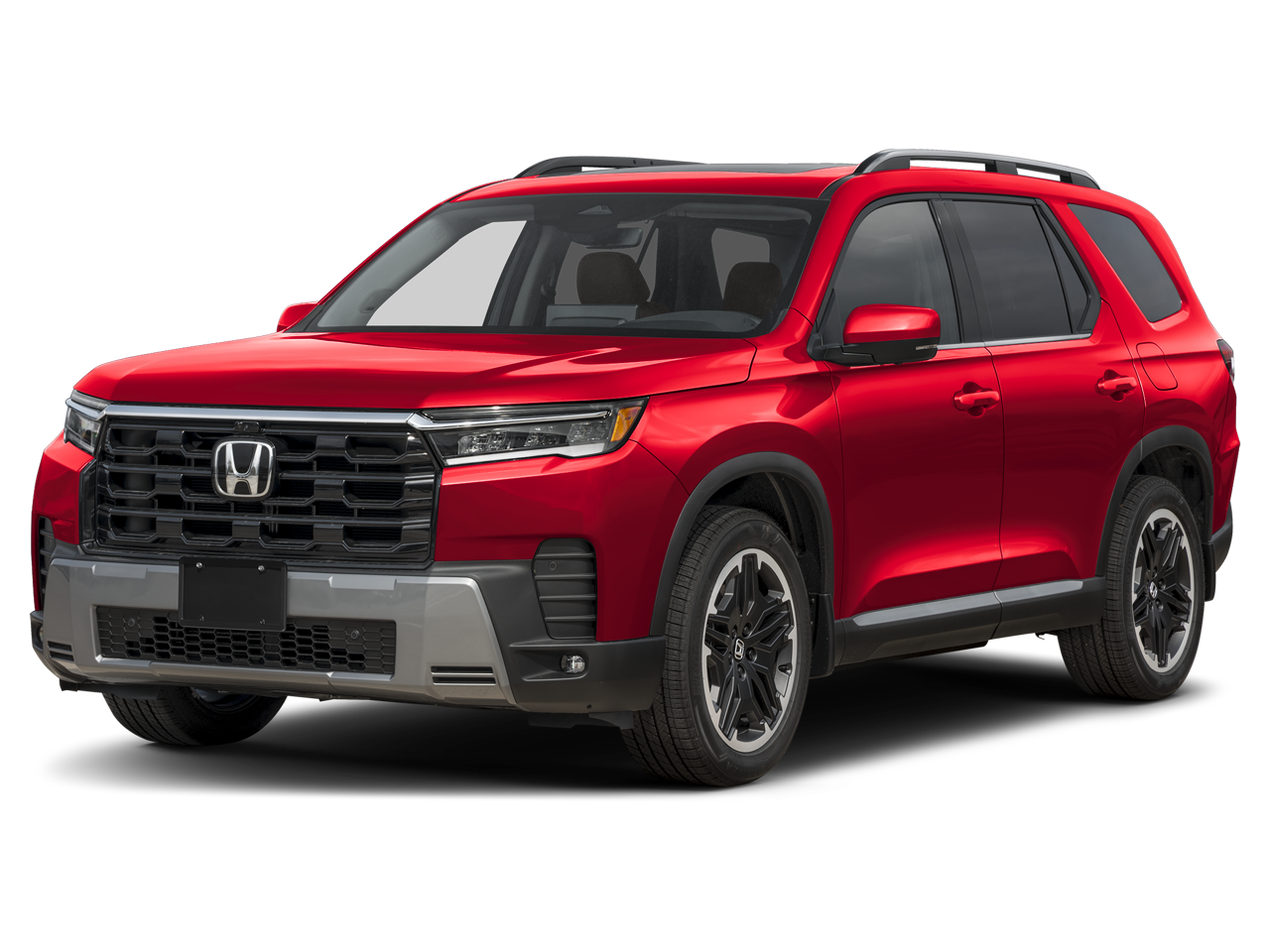 2026 Honda Pilot Touring AWD's photo