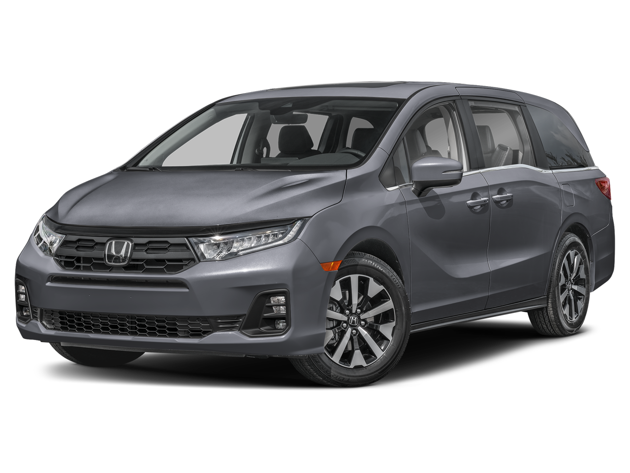 2026 Honda Odyssey EX-L - Photo 37