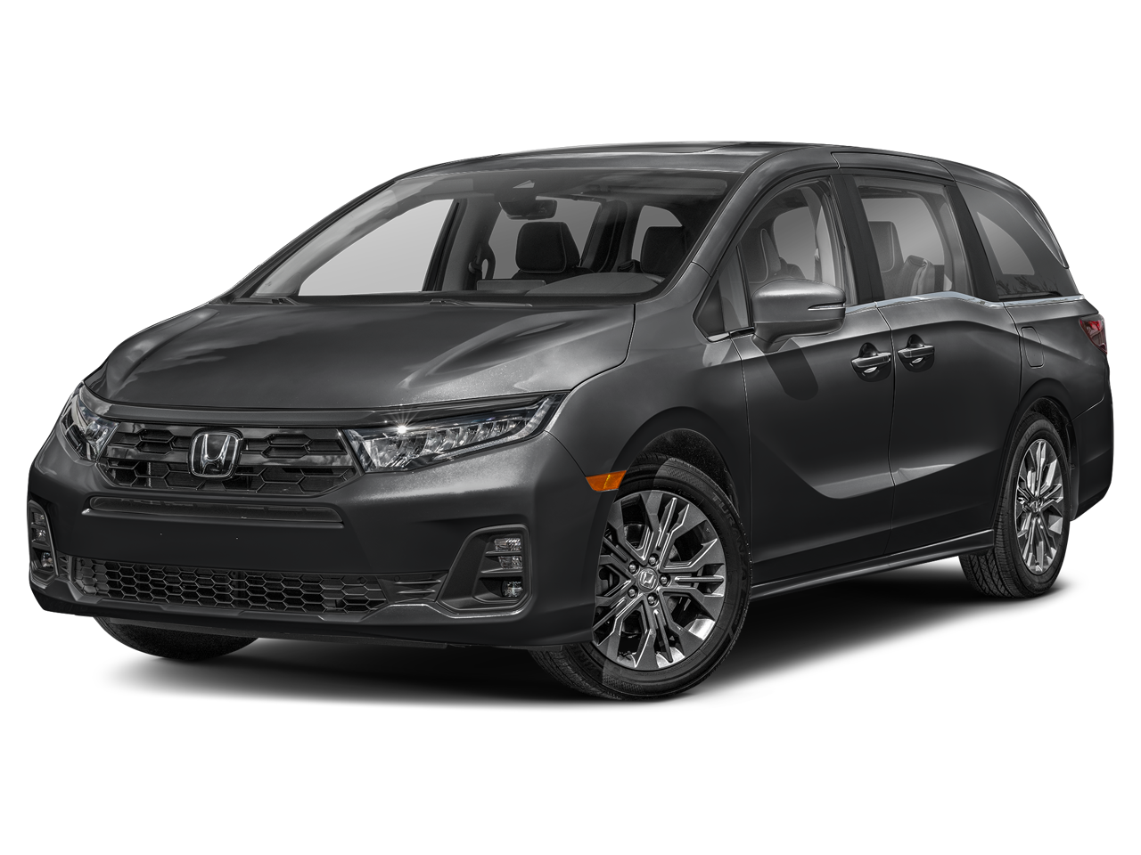 2027 Honda Odyssey Touring