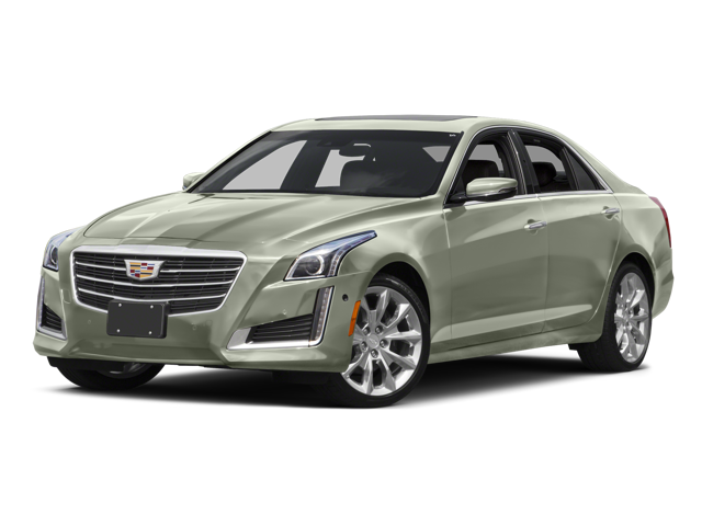 2016 Cadillac CTS Sedan Luxury Collection RWD