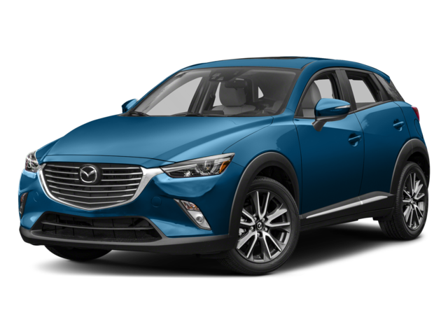 2016 Mazda CX-3 Grand Touring