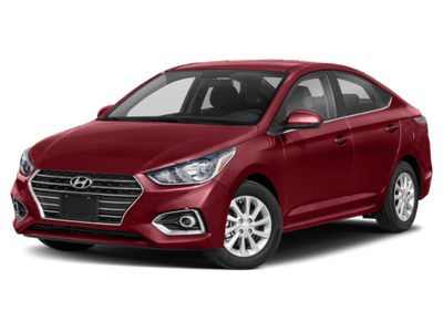 2018 Hyundai Accent SEL