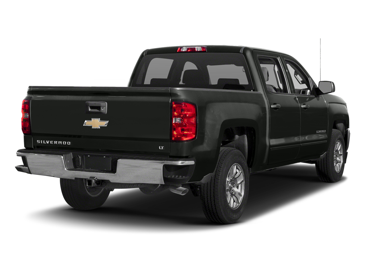 Used 2018 Chevrolet Silverado 1500 LT with VIN 3GCUKREC1JG520448 for sale in Ardmore, OK