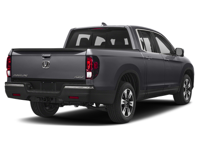 2019 Honda Ridgeline RTL-T