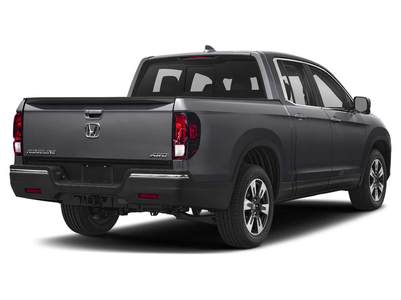 2019 Honda Ridgeline RTL-T