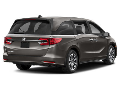 2021 Honda Odyssey EX-L
