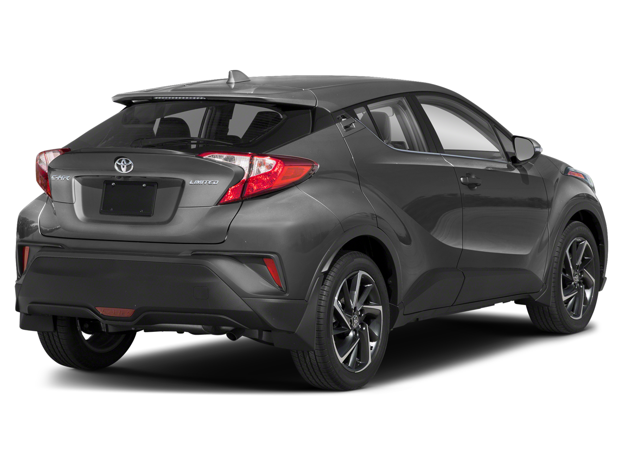 2021 Toyota C-HR Limited photo 2