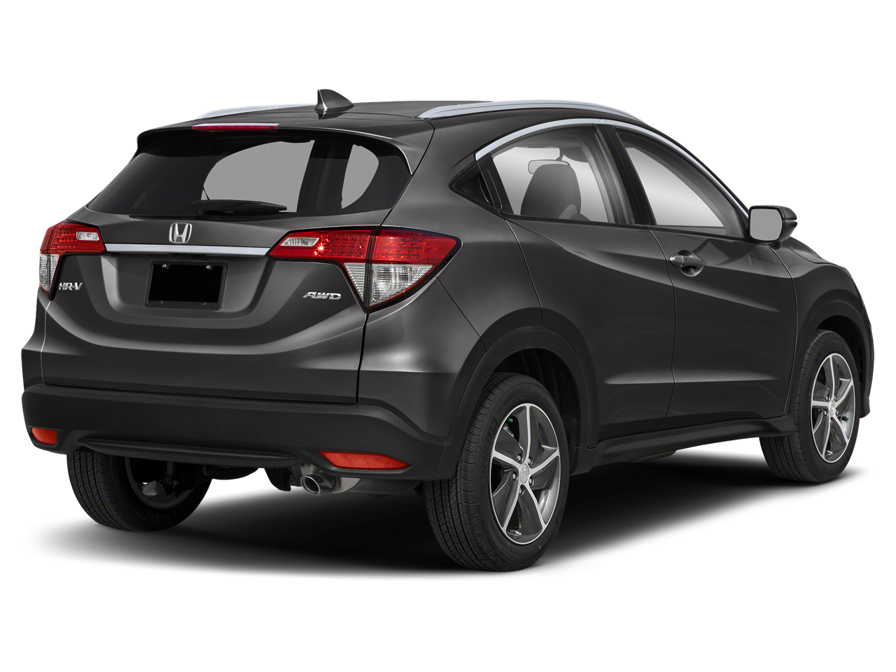 Used 2022 Honda HR-V EX with VIN 3CZRU6H59NM761171 for sale in Ardmore, OK