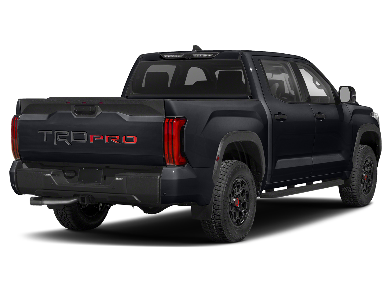 2022 Toyota Tundra TRD Pro Hybrid