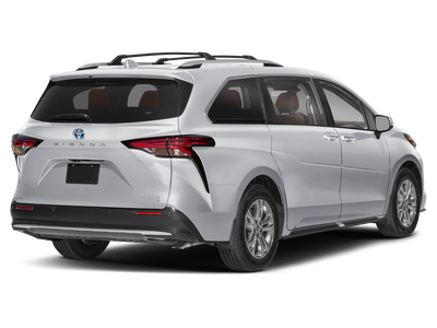 2024 Toyota Sienna Platinum