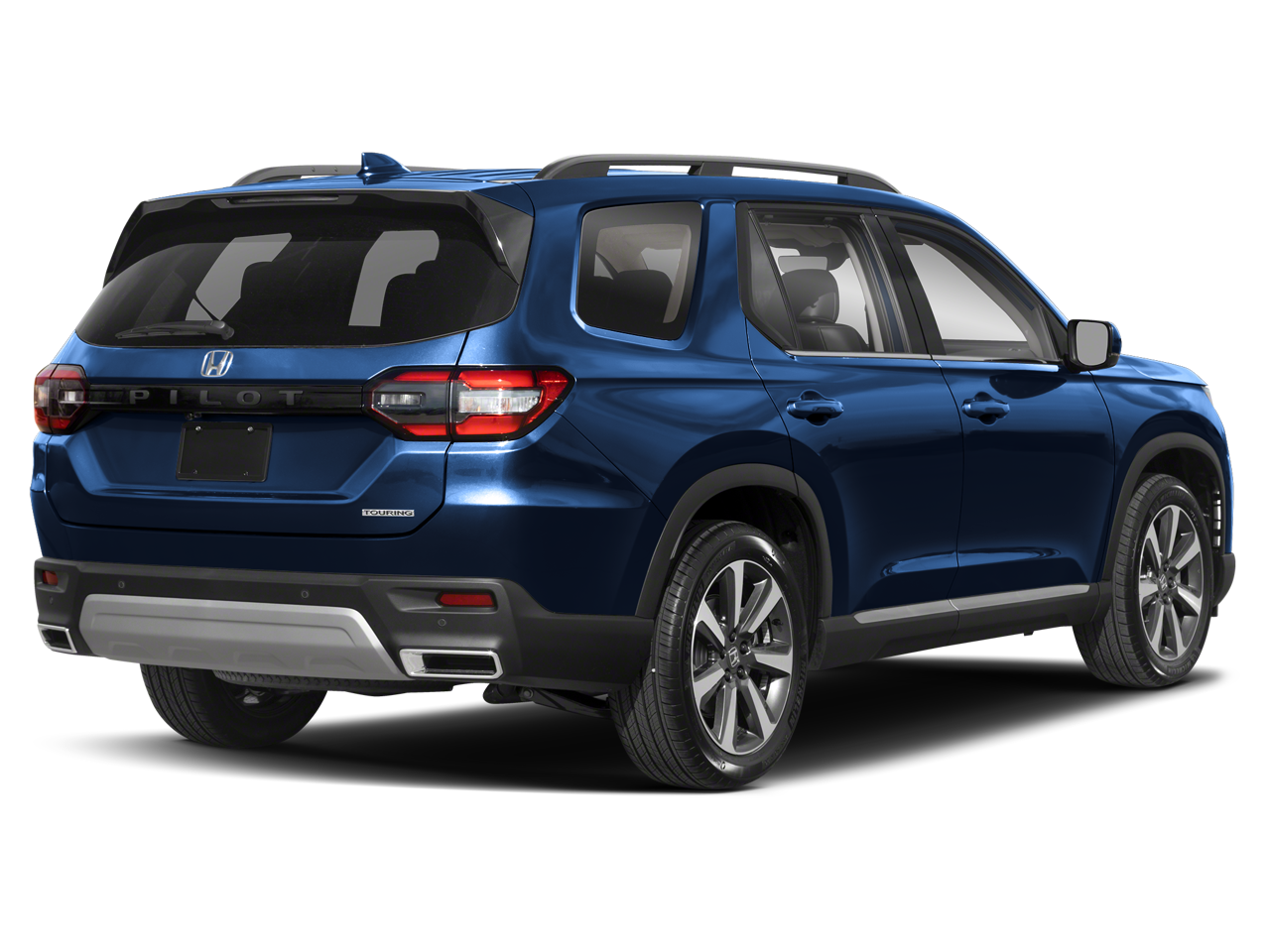2025 Honda Pilot Touring photo 2