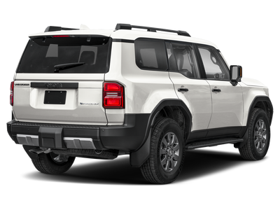 2025 Toyota Land Cruiser 4WD (Natl)