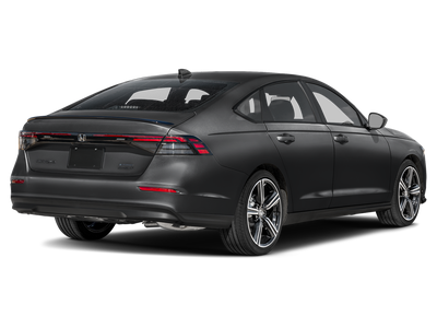 2026 Honda Accord Sedan Sport Hybrid