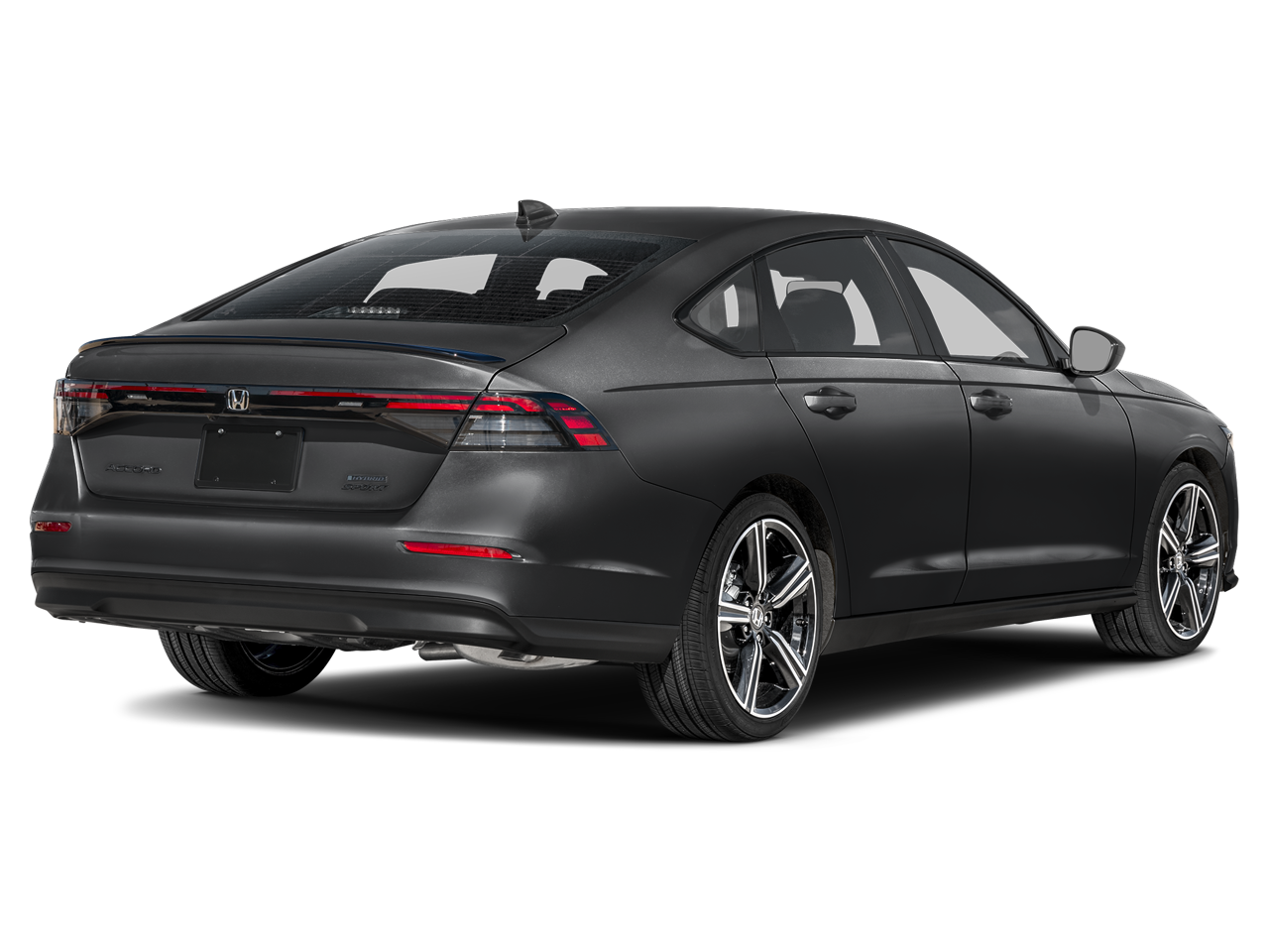 2026 Honda Accord Sedan Sport Hybrid