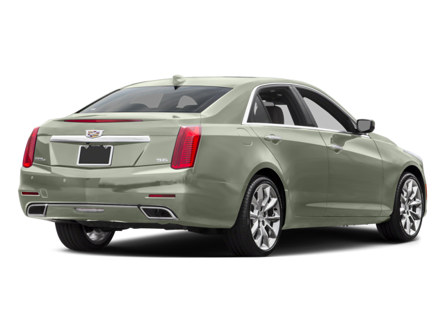 2016 Cadillac CTS Sedan Luxury Collection RWD