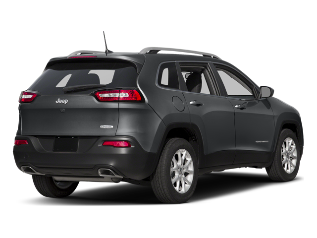 Used 2018 Jeep Cherokee Latitude Plus with VIN 1C4PJLLB3JD518639 for sale in Ardmore, OK