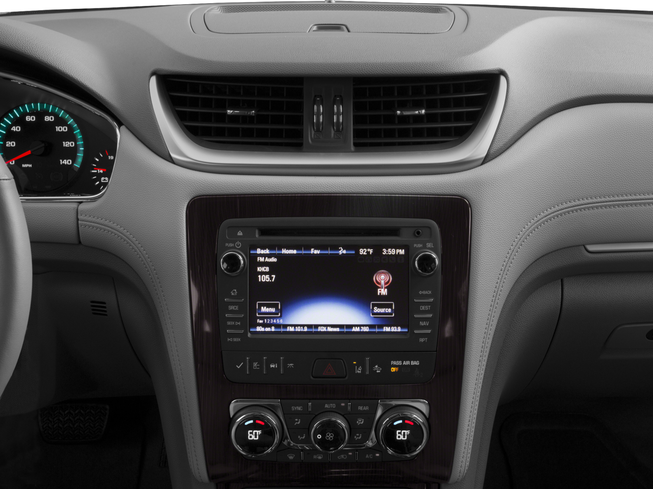2017 Chevrolet Traverse Premier