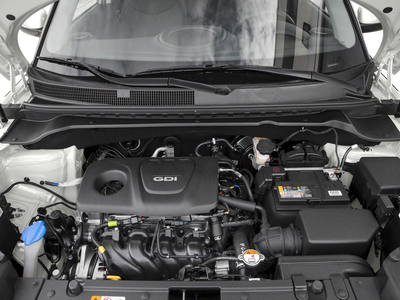 2017 Kia Soul Base