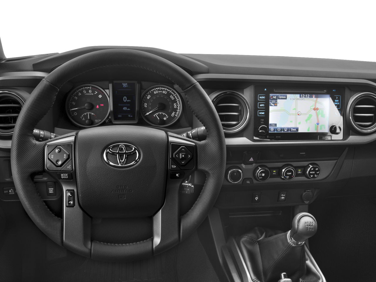 2018 Toyota Tacoma TRD Off Road