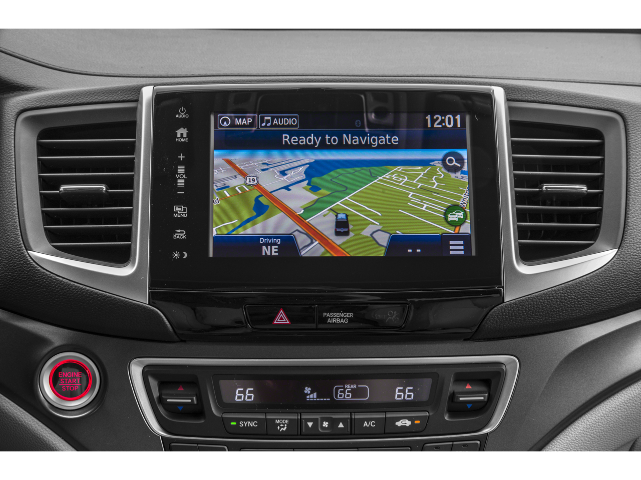 2019 Honda Ridgeline RTL-T photo 4