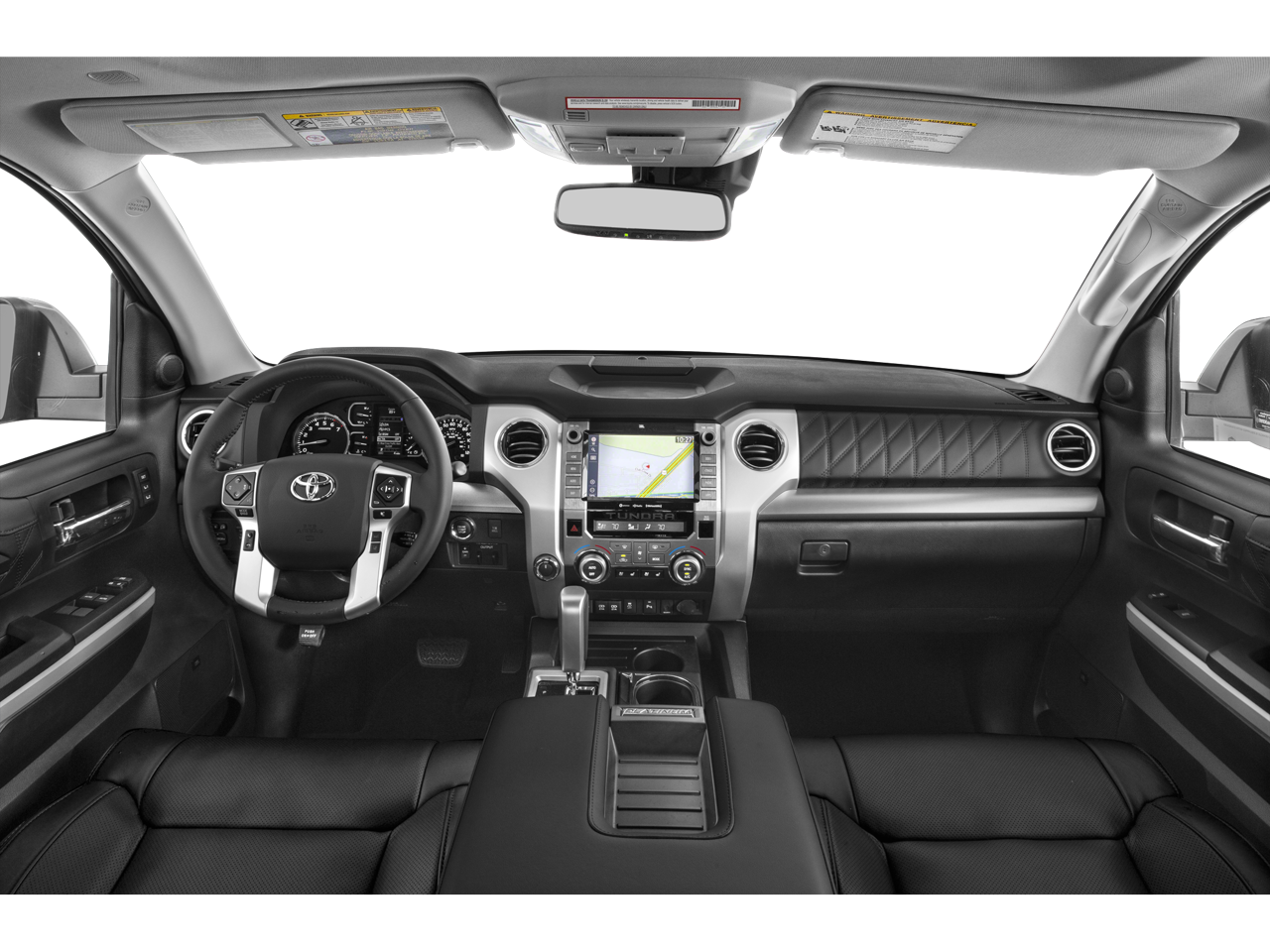 2020 Toyota Tundra Platinum