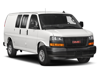 2021 GMC Savana Cargo 2500 RWD 2500 135"