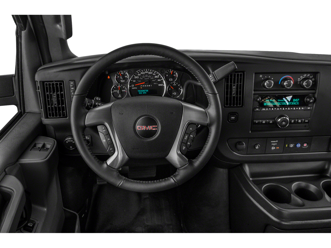 2021 GMC Savana Cargo 2500 RWD 2500 135"