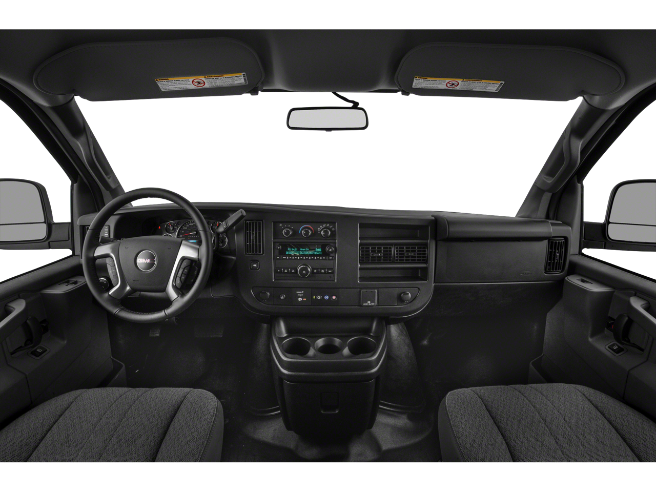 2021 GMC Savana Cargo 2500 RWD 2500 135"