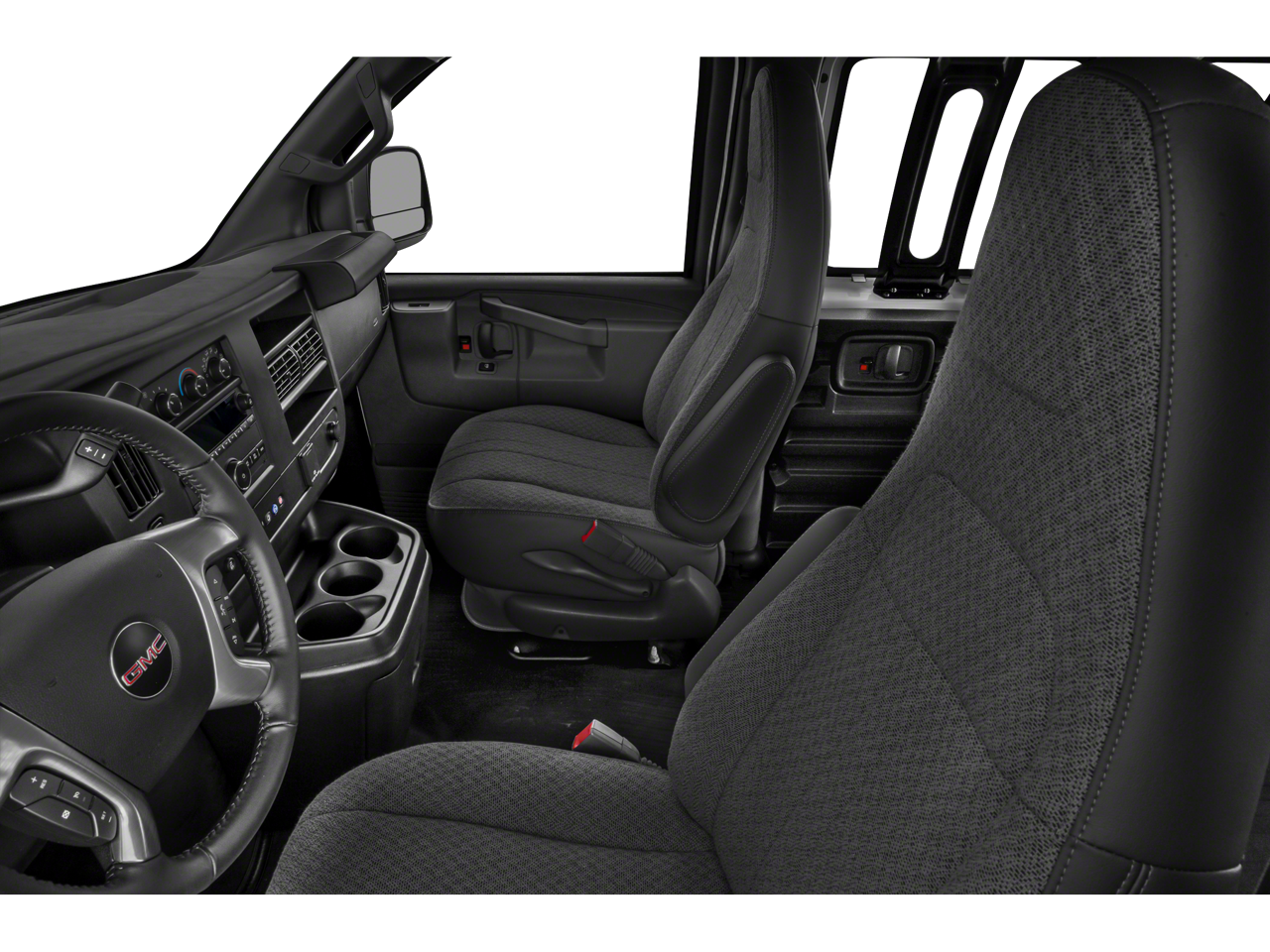 2021 GMC Savana Cargo 2500 RWD 2500 135"