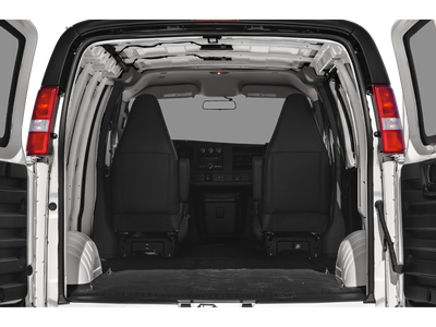 2021 GMC Savana Cargo 2500 RWD 2500 135"