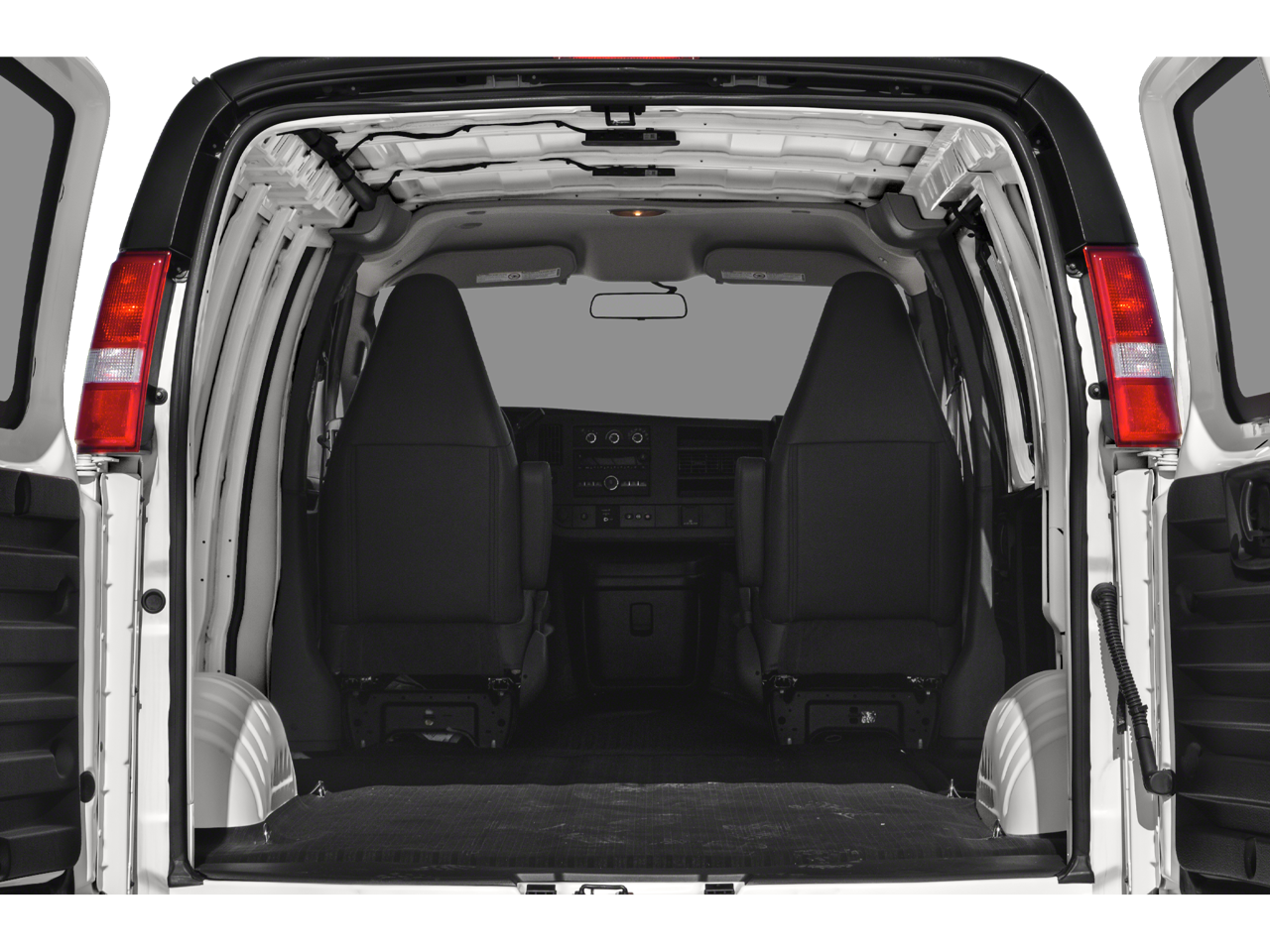 2021 GMC Savana Cargo 2500 RWD 2500 135"