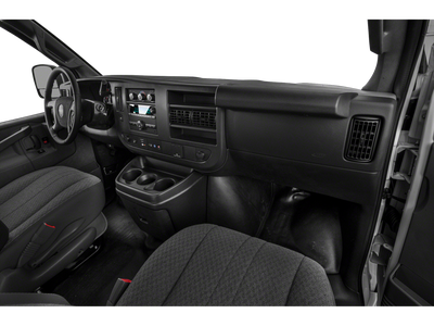 2021 GMC Savana Cargo 2500 RWD 2500 135"